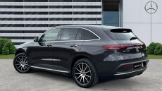 Mercedes-Benz EQC 400 300kW AMG Line 80kWh 5dr Auto Electric Estate